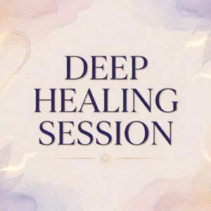 Deep Healing Session